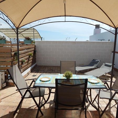 Apartamento Garcia Lorca,Solo Familia Y Parejas Кониль-де-ла-Фронтера Экстерьер фото