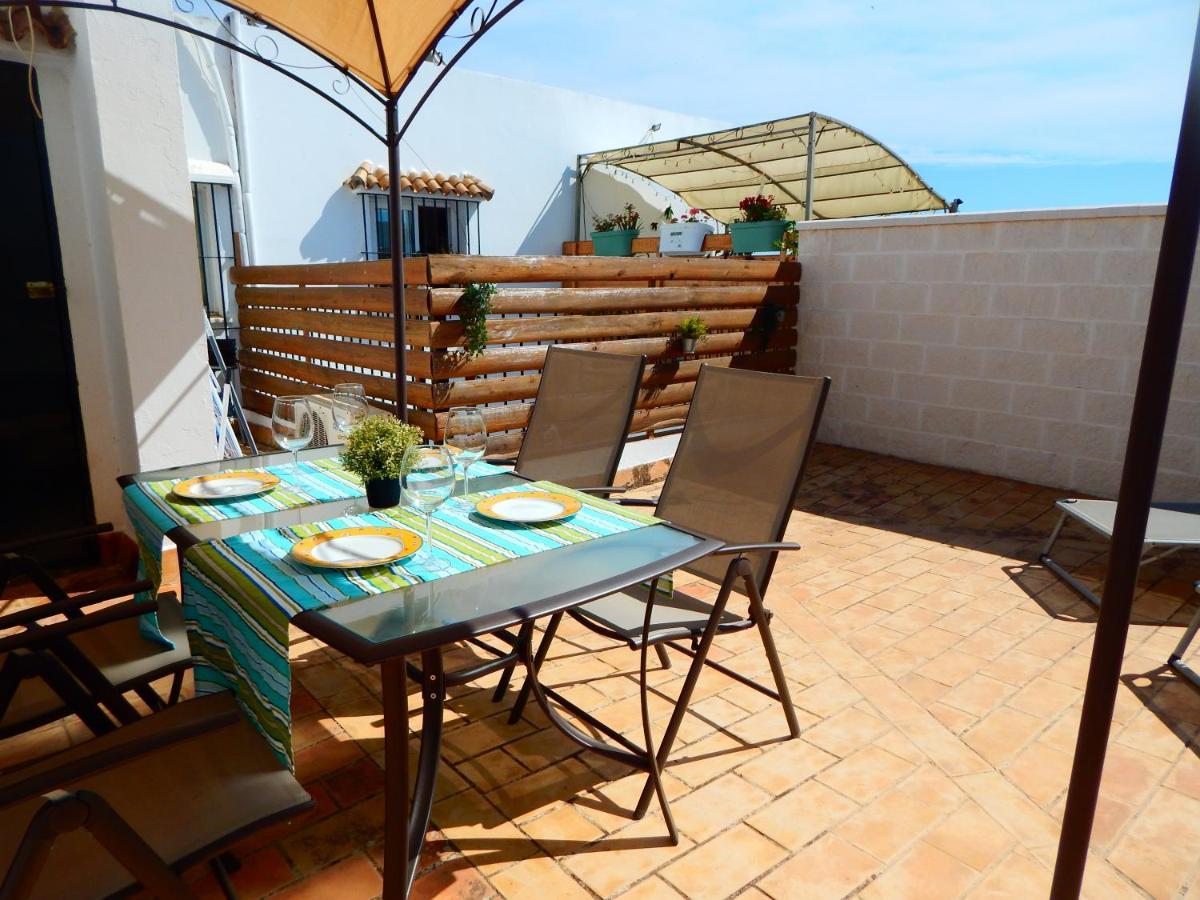 Apartamento Garcia Lorca,Solo Familia Y Parejas Кониль-де-ла-Фронтера Экстерьер фото