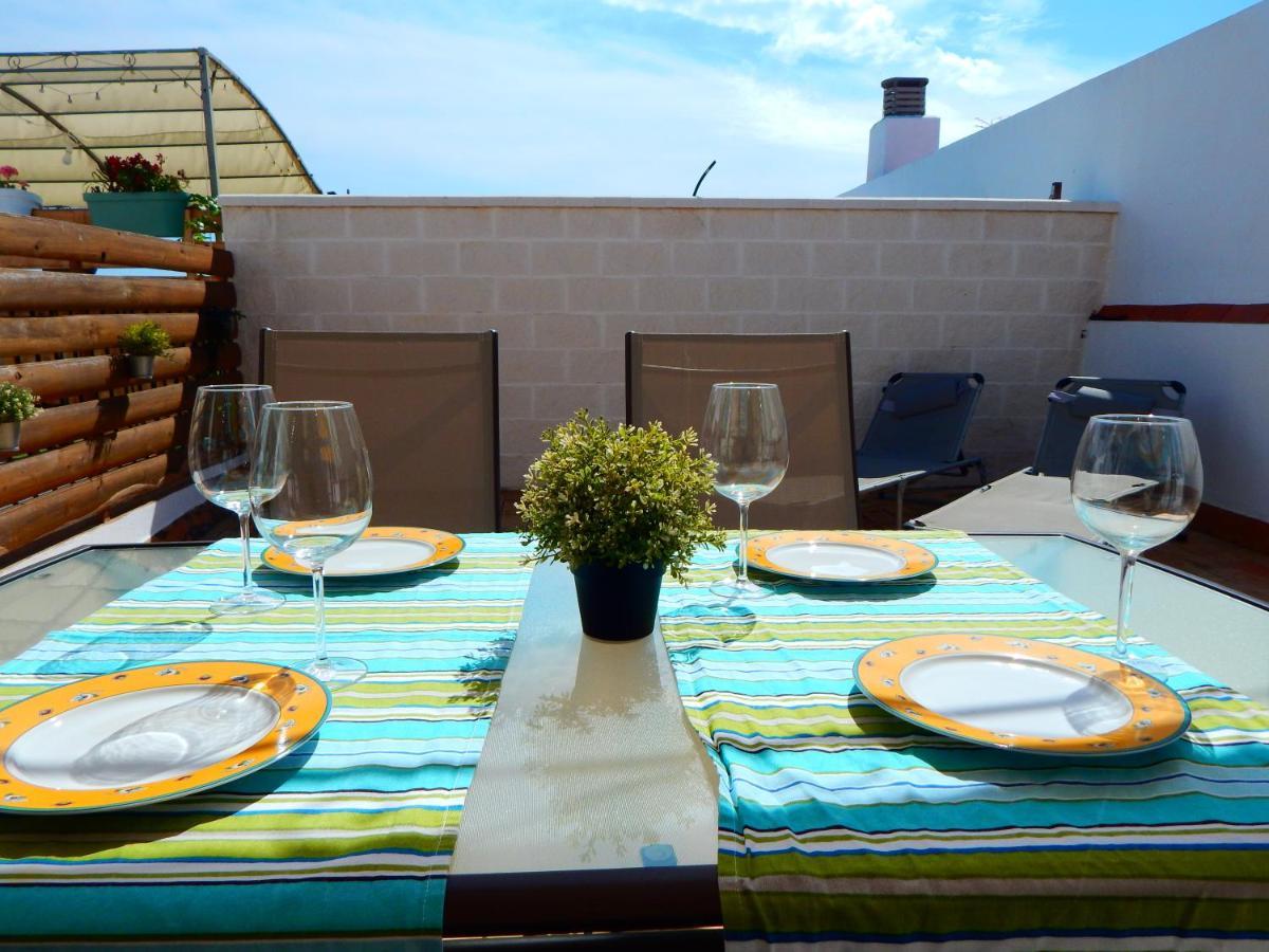 Apartamento Garcia Lorca,Solo Familia Y Parejas Кониль-де-ла-Фронтера Экстерьер фото