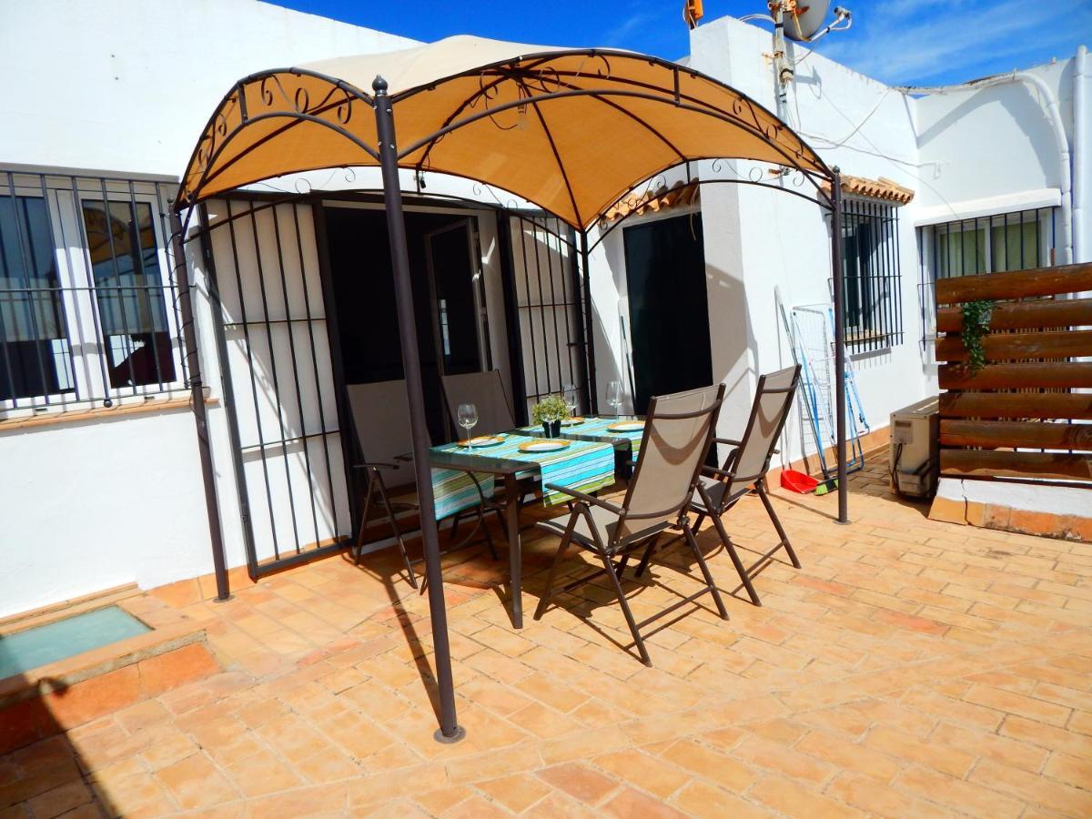 Apartamento Garcia Lorca,Solo Familia Y Parejas Кониль-де-ла-Фронтера Экстерьер фото