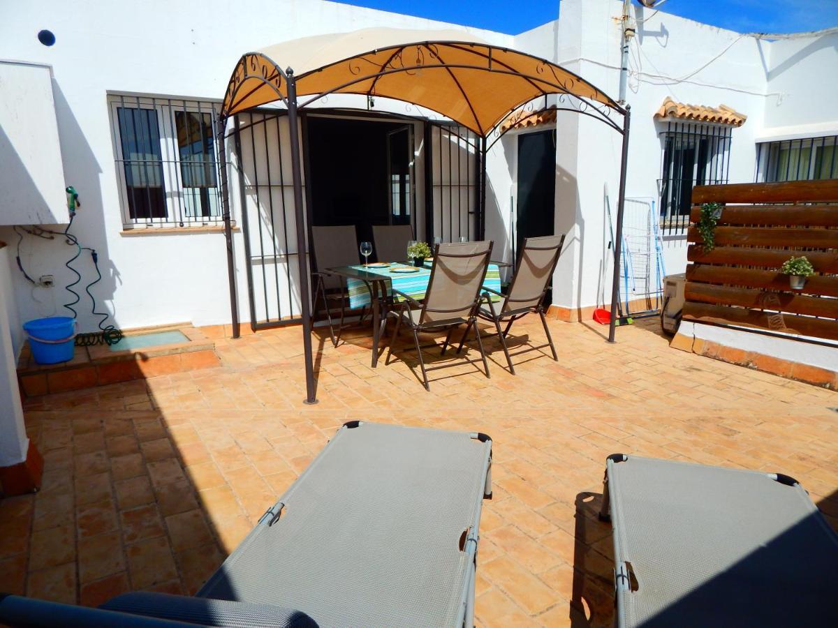 Apartamento Garcia Lorca,Solo Familia Y Parejas Кониль-де-ла-Фронтера Экстерьер фото