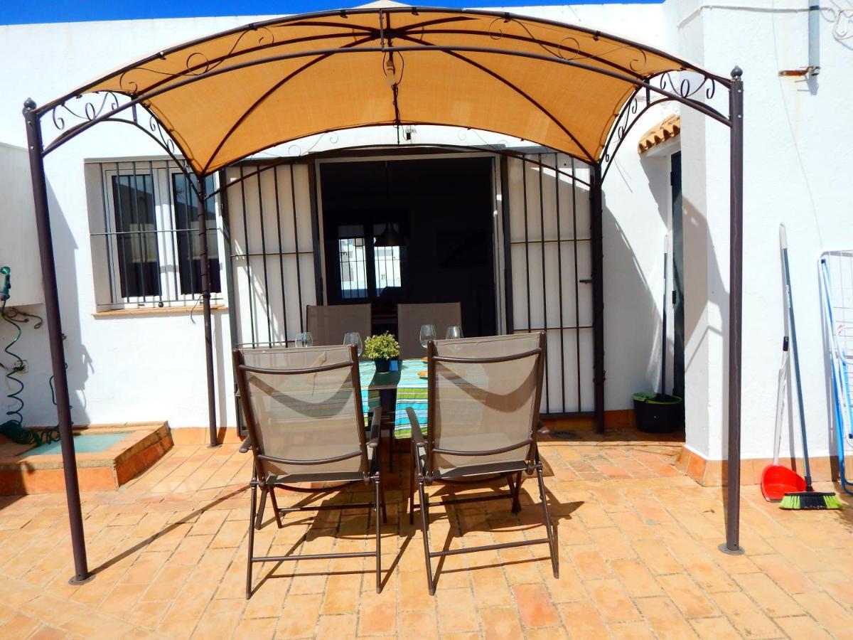 Apartamento Garcia Lorca,Solo Familia Y Parejas Кониль-де-ла-Фронтера Экстерьер фото