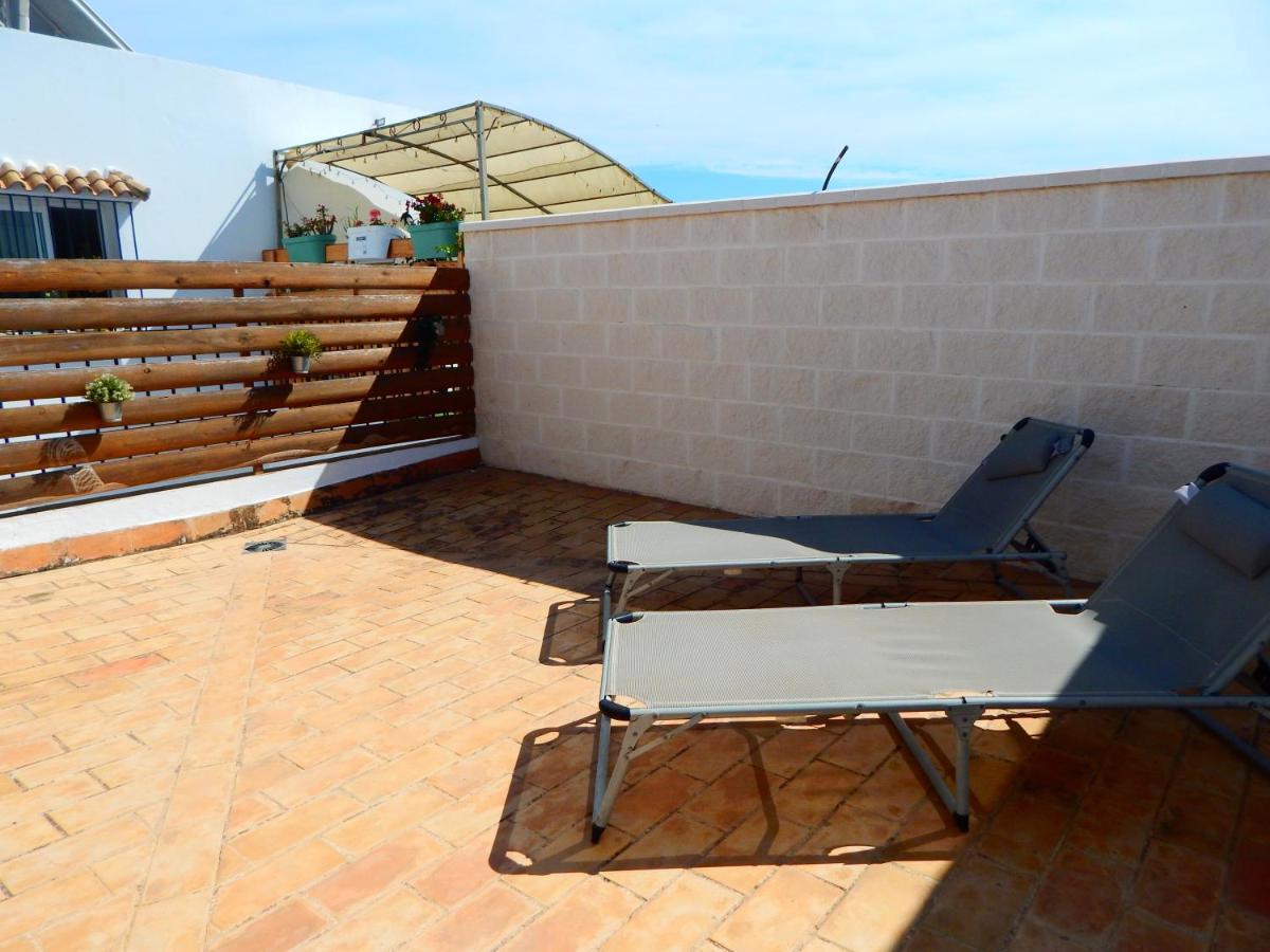 Apartamento Garcia Lorca,Solo Familia Y Parejas Кониль-де-ла-Фронтера Экстерьер фото