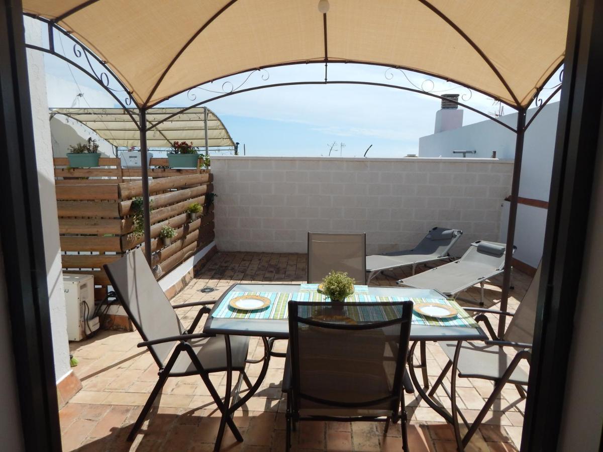 Apartamento Garcia Lorca,Solo Familia Y Parejas Кониль-де-ла-Фронтера Экстерьер фото