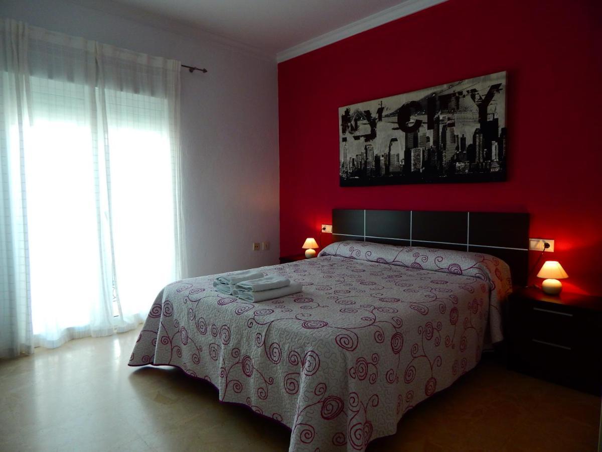 Apartamento Garcia Lorca,Solo Familia Y Parejas Кониль-де-ла-Фронтера Экстерьер фото
